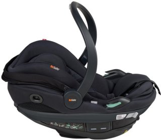 BeSafe Go Beyond²: slimme veiligheid en slaapcomfort vanaf de eerste rit