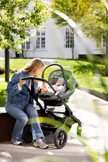 BeSafe Go Beyond² Autostoel