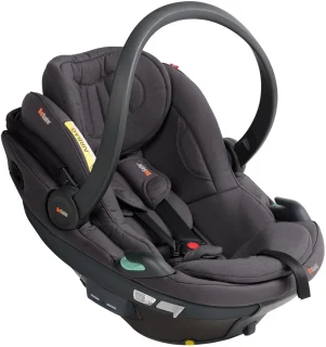 BeSafe Go Beyond² ISOFIX Autostoel Dark Grey Mélange