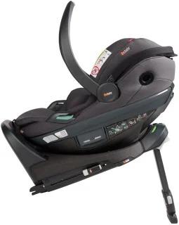 BeSafe Go Beyond² ISOFIX Autostoel Dark Grey Mélange