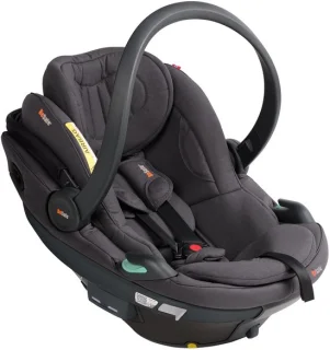 BeSafe Go Beyond² ISOFIX Autostoel Dark Grey Mélange