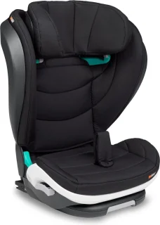 BeSafe iZi Flex Fix 2 i-Size Fresh Black Cab Kinderzitje