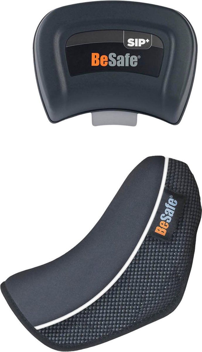 BeSafe iZi Flex Fix 2 i-Size Fresh Black Cab Kinderzitje