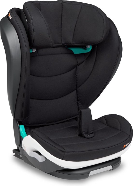 BeSafe iZi Flex Fix 2 i-Size Fresh Black Cab Kinderzitje