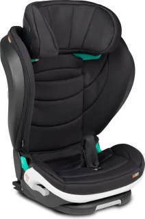 BeSafe iZi Flex Fix 2 i-Size Zitverhoger Black Soft Breeze