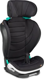 BeSafe iZi Flex Fix 2 i-Size Zitverhoger Black Soft Breeze