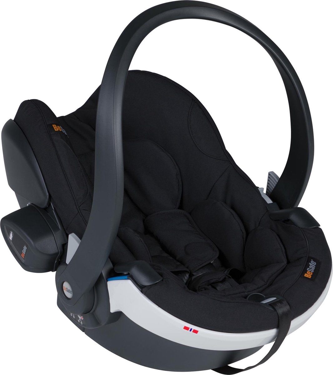 BeSafe iZi Go Modular X2 i-Size autostoel Black Cab