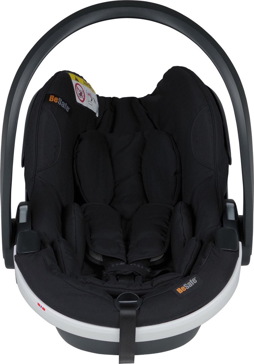 BeSafe iZi Go Modular X2 i-Size autostoel Black Cab
