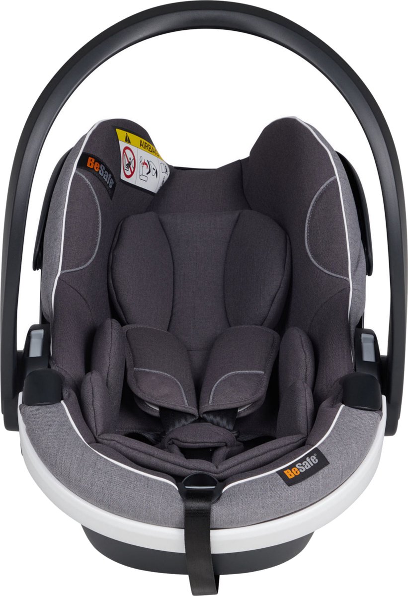 BeSafe iZi Go Modular X2 i-Size autostoel Metallic Melange