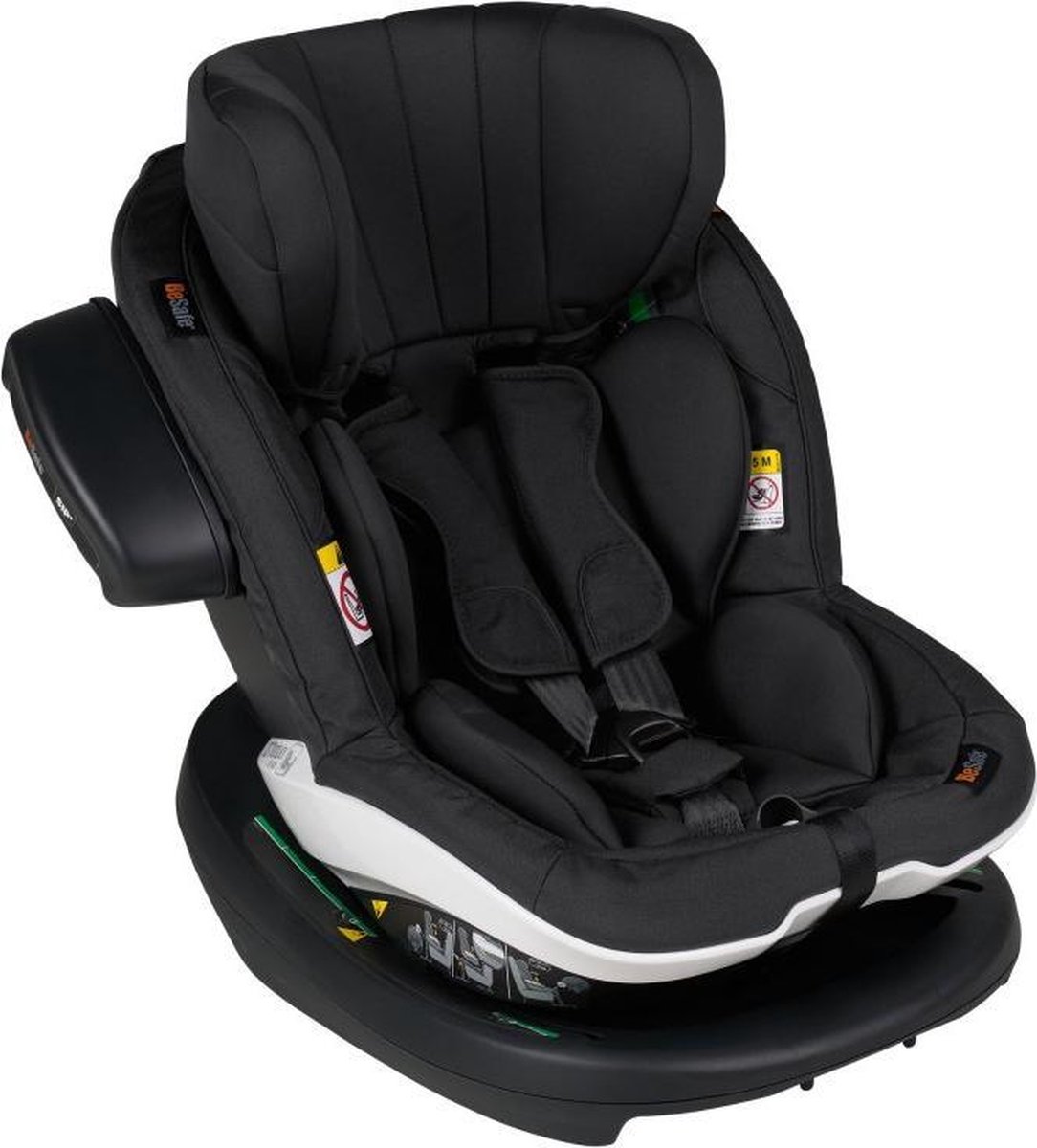 BeSafe iZi Modular X1 i-Size Fresh Black Cab autostoel