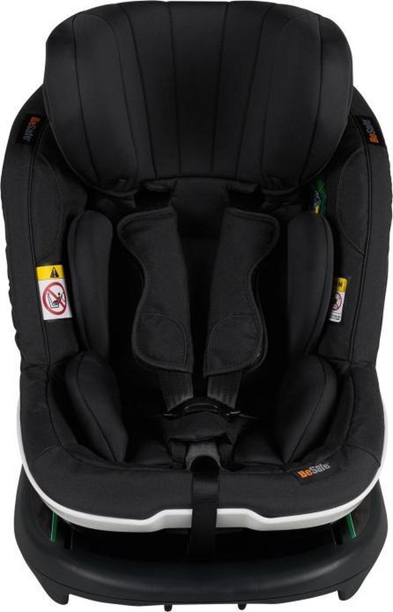BeSafe iZi Modular X1 i-Size Fresh Black Cab autostoel