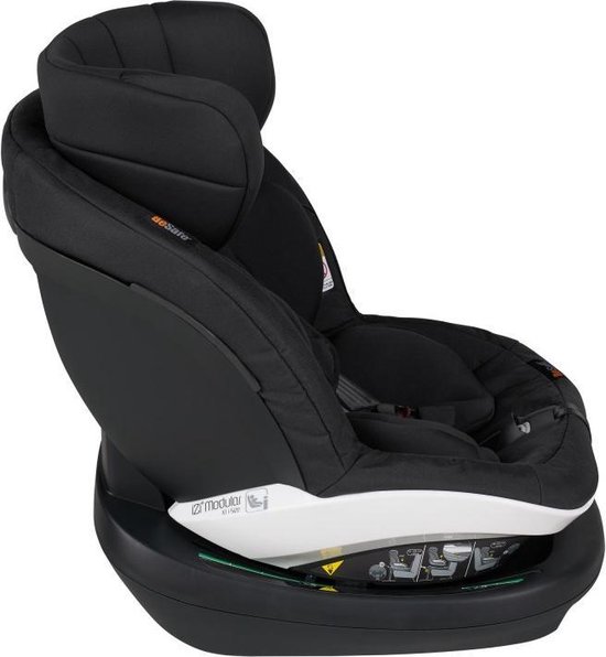 BeSafe iZi Modular X1 i-Size Fresh Black Cab autostoel