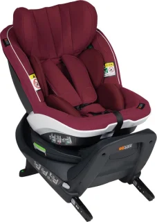 BeSafe iZi Turn i-Size burgundy