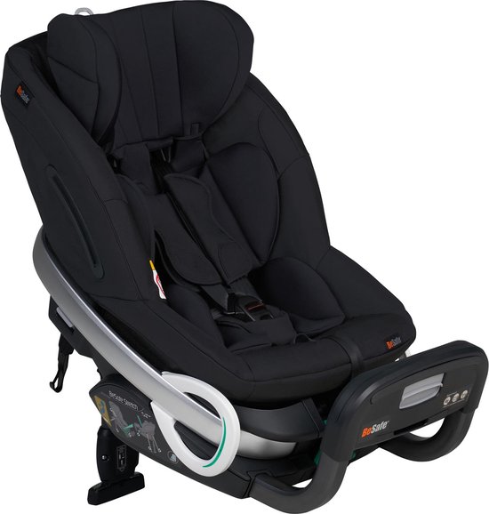 BeSafe Stretch Autozitje Black Soft Breeze