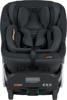 BeSafe Stretch B Autostoel Antracite Mesh