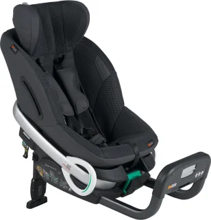 BeSafe Stretch B Autostoel Antracite Mesh