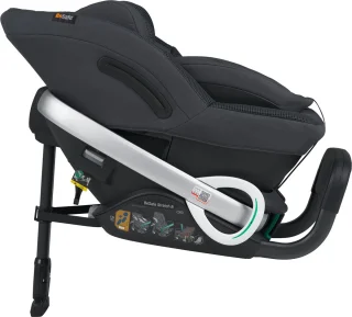BeSafe Stretch B Autostoel Antracite Mesh
