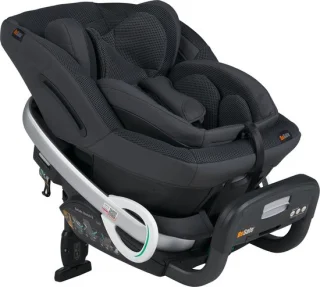BeSafe Stretch B Autostoel Antracite Mesh