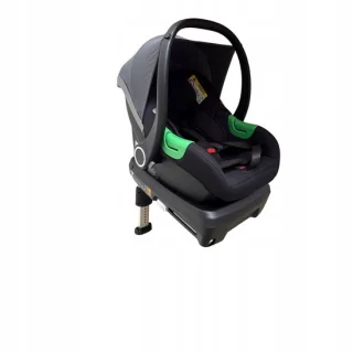 Biuco Corvette autostoel met Isofix-basis