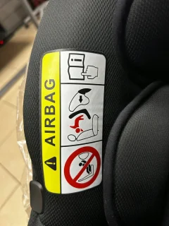 BIUCO Corvette Autostoeltje