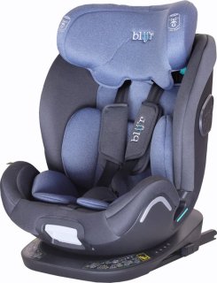 Blij'r Lucas i-Size — Meegroeien met vertrouwen