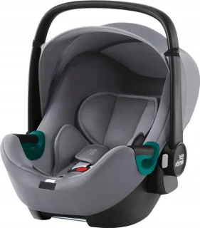Britax Römer Baby-Safe iSense autostoeltje