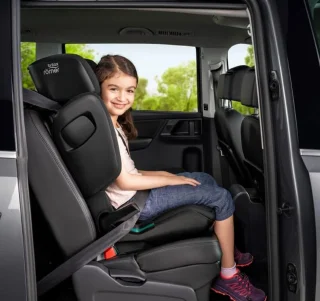 Britax Römer KIDFIX M i-Size Autostoel - Nachtblauw
