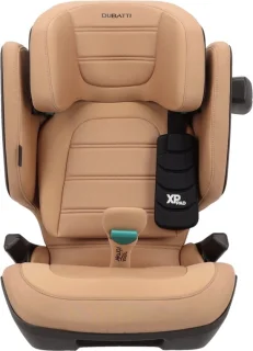 Stijlvol, veilig en ruimtelijk: KIDFIX PRO Dubatti - Soft Terra