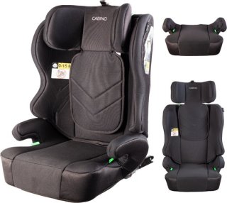 Cabino Autostoel Dynamic Groep 2/3 review