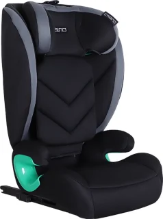 Cabino Autostoel Dynamic Groep 2/3 I-Size Zwart Grijs