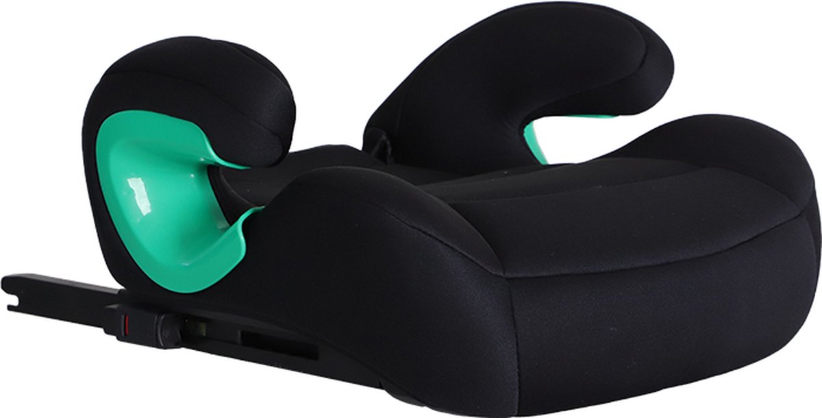 Wat vinden we goed aan de Cabino Autostoel Dynamic Groep 2/3 I-Size Zwart Grijs