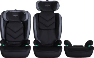Cabino Autostoel Dynamic Groep 2/3 I-Size Zwart Grijs