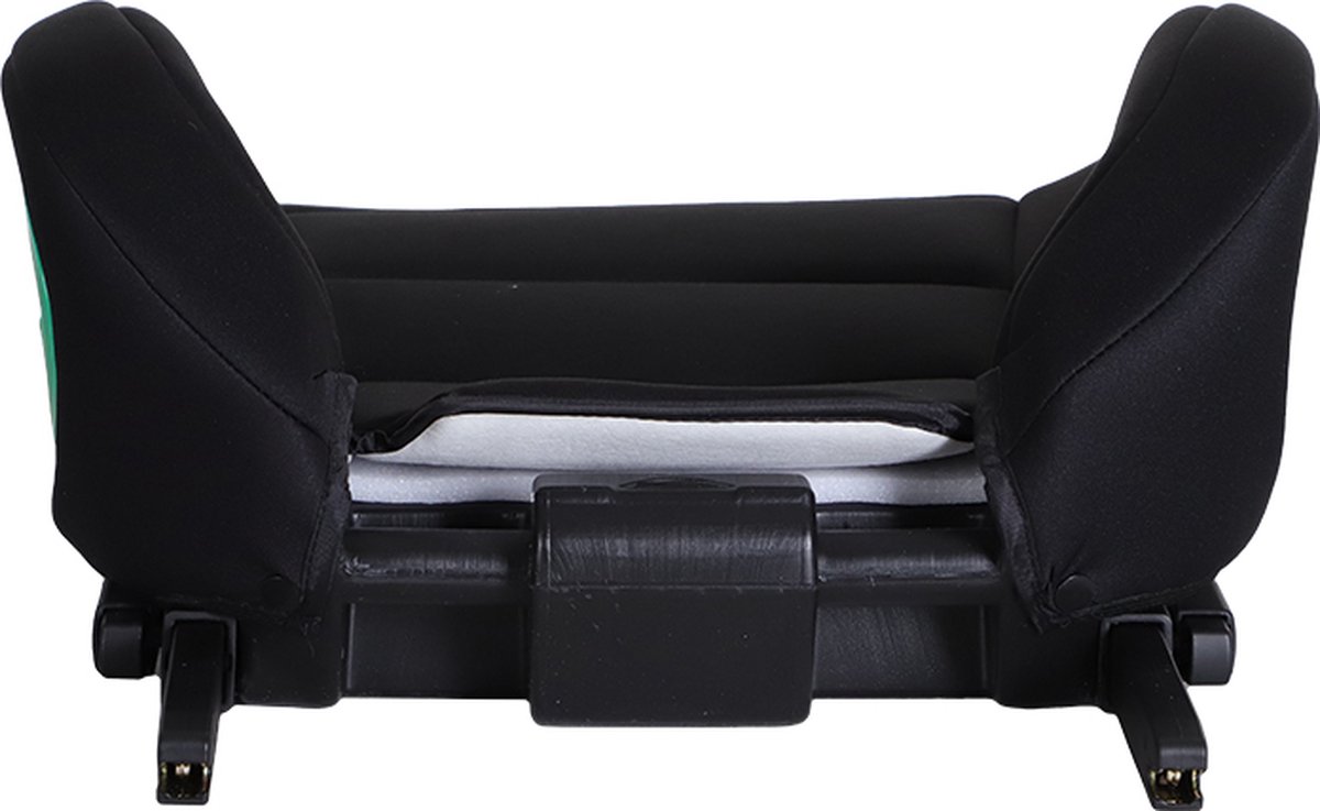 Cabino Dynamic Autostoel Groep 2/3 I-Size Zwart Roze