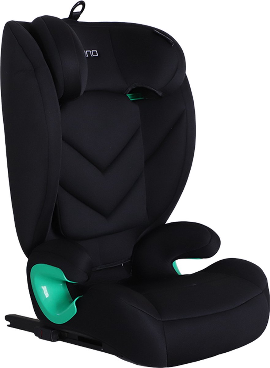 Cabino Dynamic Autostoel Groep 2/3 Zwart