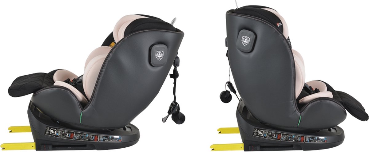 Cangaroo Castor i-Size Autostoel 40-150 cm 110923