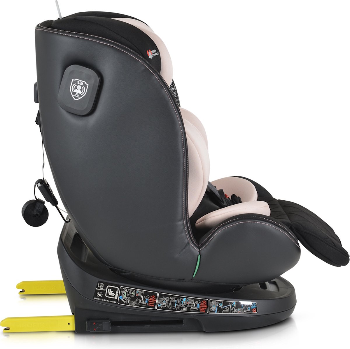 Cangaroo Castor i-Size Autostoel 40-150 cm 110923