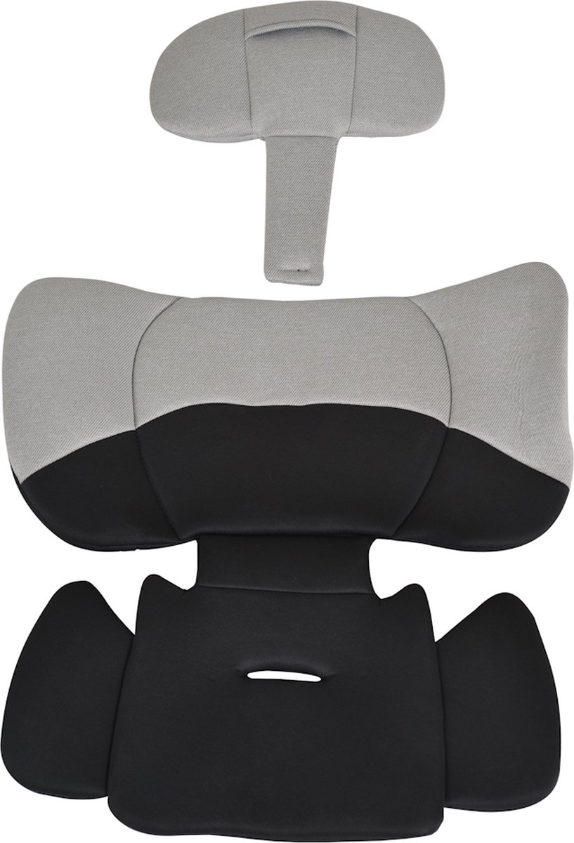 Cangaroo Force Grey Isofix Autostoel 76-150 cm