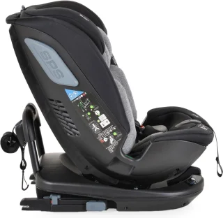 Cangaroo Gravity Grey i-Size Autostoel 40-150 cm