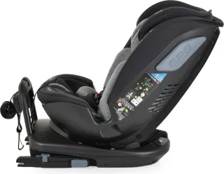 Cangaroo Gravity Grey i-Size Autostoel 40-150 cm