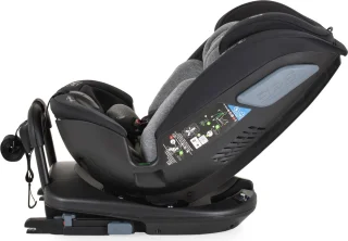 Cangaroo Gravity Grey i-Size Autostoel 40-150 cm