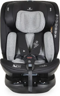 Cangaroo Gravity Grey i-Size Autostoel 40-150 cm