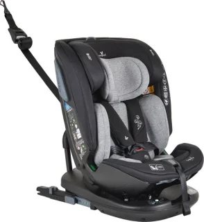 Cangaroo Gravity Grey i-Size Autostoel 40-150 cm