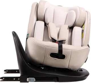 Cangaroo GTS Sandstone i-Size Autostoel P12