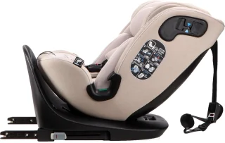 Cangaroo GTS Sandstone i-Size Autostoel P12
