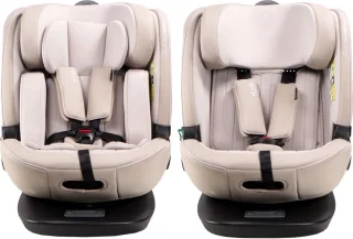 Cangaroo GTS Sandstone i-Size Autostoel P12
