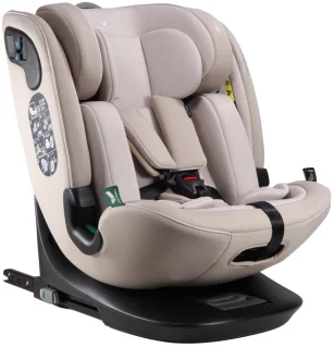 Cangaroo GTS Sandstone i-Size Autostoel P12