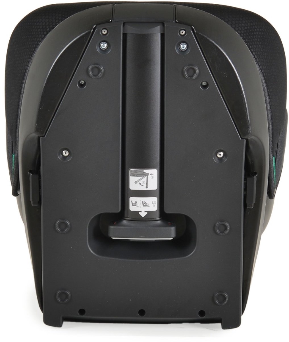 Cangaroo Hoku Black 360° i-Size Autostoel 40-150cm