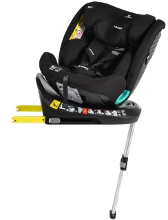 Cangaroo i-Protect 360° i-Size Autostoel Anthracite Black