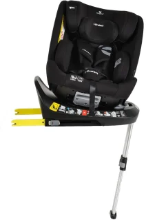 Cangaroo i-Protect 360° i-Size Autostoel Anthracite Black