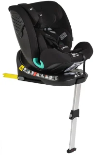Cangaroo i-Protect 360° i-Size Autostoel Anthracite Black